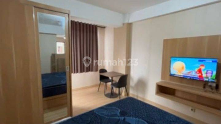 Dijual Disewakan Apartemen Emerald Towers Studio Full Furnished 2