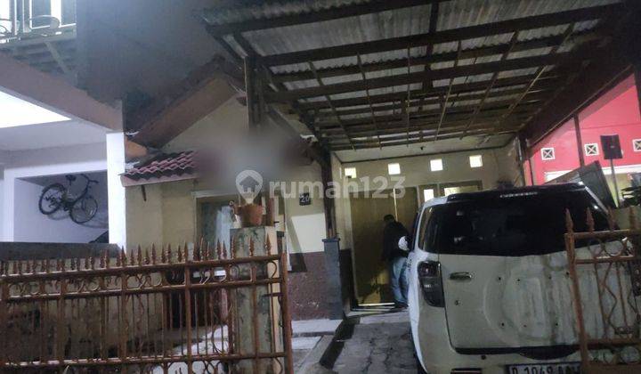 Rumah Bebas Banjir di Komplek Bumi Adipura 2