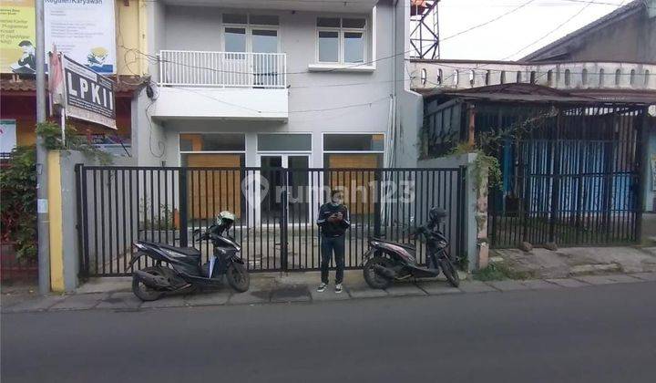 Murah Dijual Ruko di Jl Babakan Cimahi Tengah 2