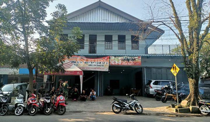 Ruang Usaha Ruko Rukan di Ciateul Pusat Kota 1