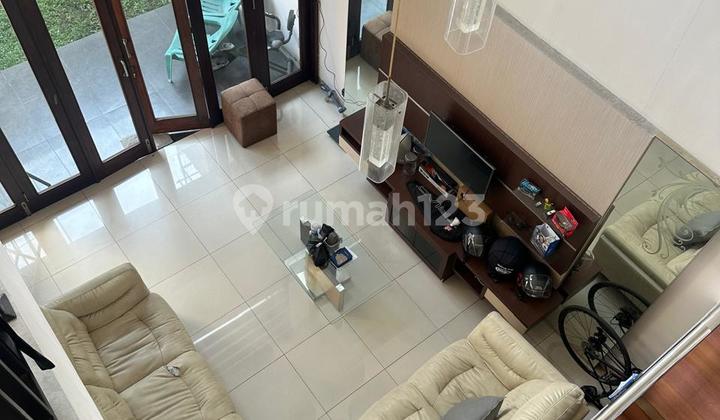 Rumah Full Furnished di Singgasana Pradana Rumah Full Furnished di Singgasana Pradana