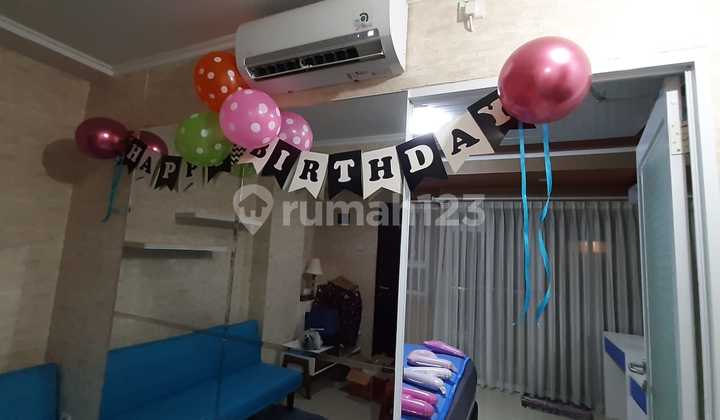 Apartemen Gateway Pasteur 1 BR Full Furnished 2