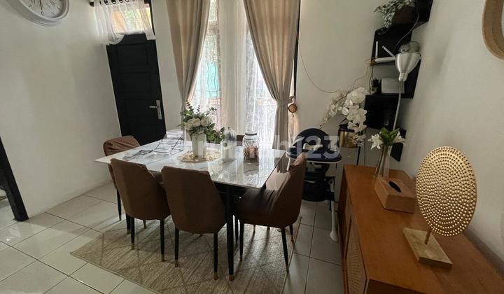 Rumah Full Furnished area Sadang Serang  2