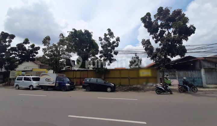Tanah Soekarno Hatta Mainroad dekat Mekar Wangi Tanah Soekarno Hatta Mainroad dekat Mekar Wangi