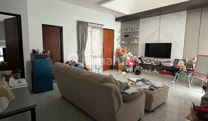 Rumah Baru Minimalis Furnished di Pharmindo 2