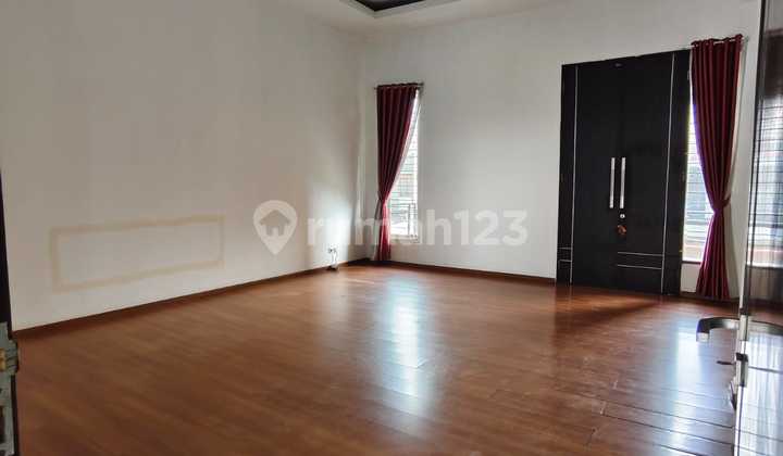 Rumah Nyaman di Mekar Wangi Cluster Favorite