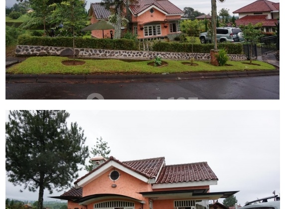Affordable Asri Villa at Ciater Highland Resort