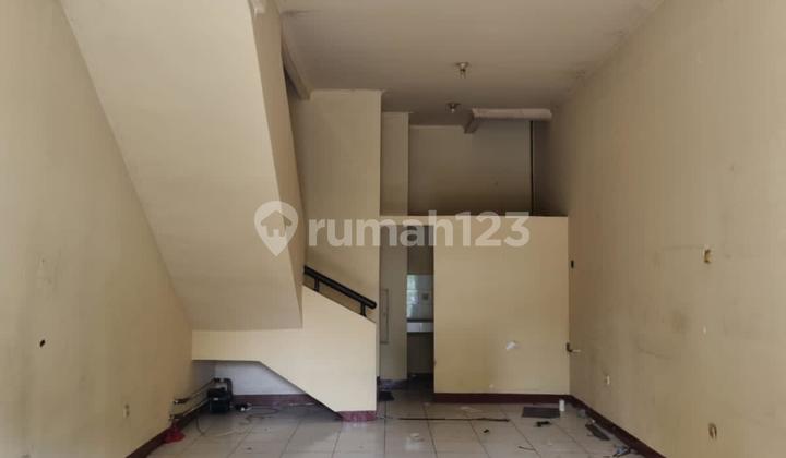 Murah Ruko Pasar Modern Batununggal Strategis