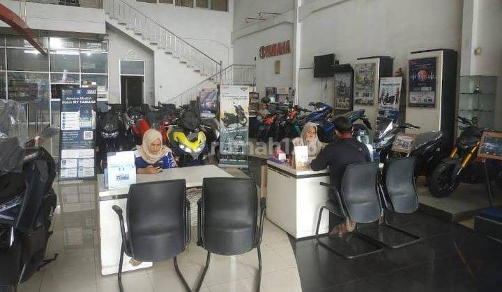 Ruang Usaha Soekarno Hatta Cocok Utk Showroom Atau Kontruksi Baja 2