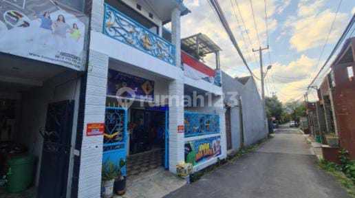 Cheap House on Permata Raya Street, Cisaranten Kulon Cheap House on Permata Raya Street, Cisaranten Kulon