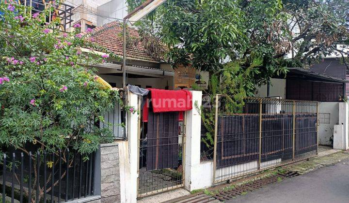 Rumah Strategis 1 Lantai Area Gatsu Dekat Tsm 2