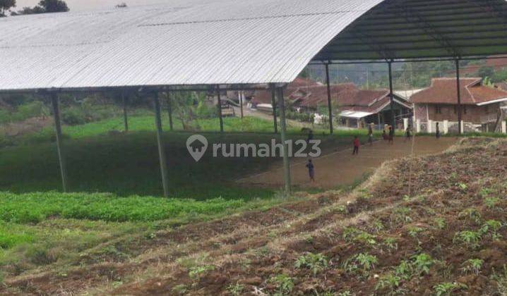 Dijual Tanah Sawah Kp Gandasoli Desa Panyocokan Ciwidey 1