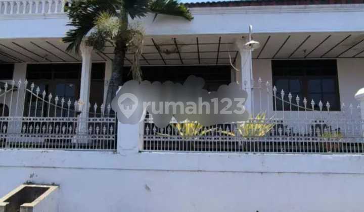 Murah Rumah 2 Lantai di Komplek Sukaasih 2