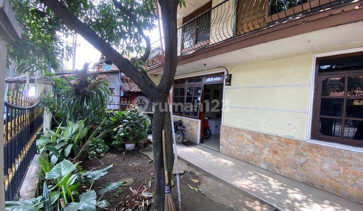 Rumah Pinggir Jalan Utama A.H. Nasution Bandung 1