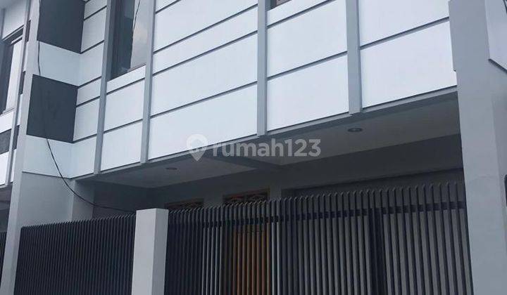 Rumah Nyaman Minimalis di Jl Mutiara Lembang 2