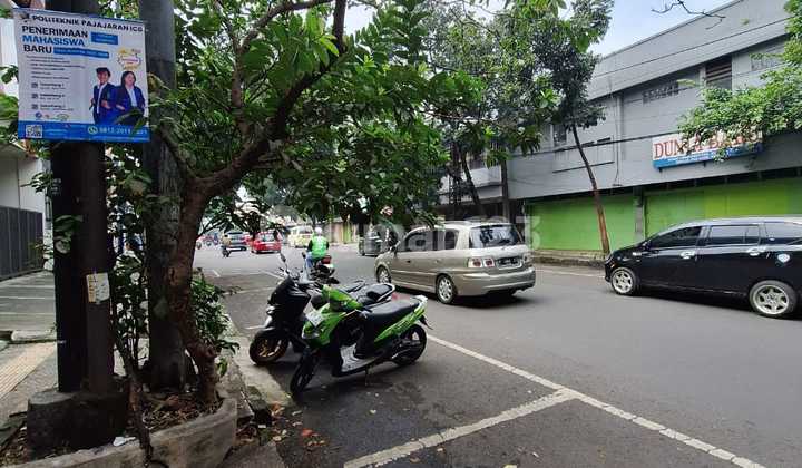 Ruko Pasir Koja Mainroad Strategis 3 Lantai 1