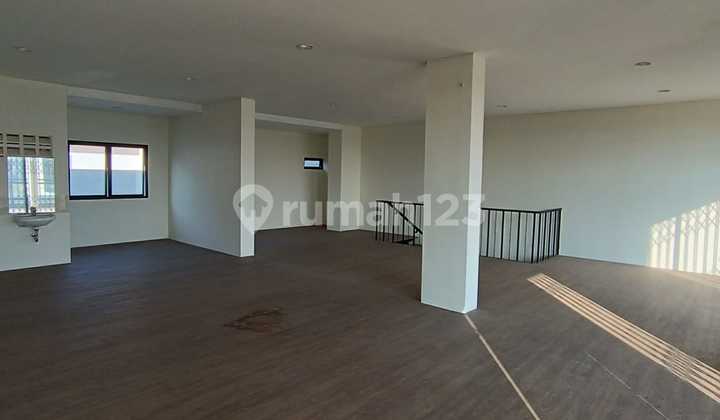 For Sale or Rent Ruko Rendeng at Podomoro Park Bandung 2