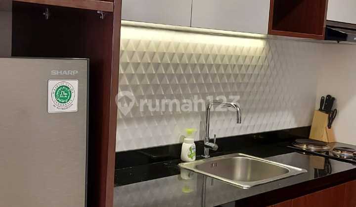 Apartemen Hegarmanah Residence dengan Private Lift 2