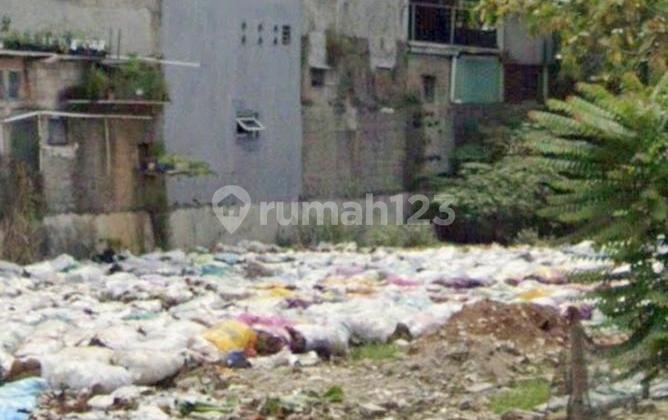 Tanah Strategis Belakang Perumahan Depsos Cibitung