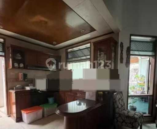 Murah Rumah Besar di Jl. Dakota I Blok Cidamar 2