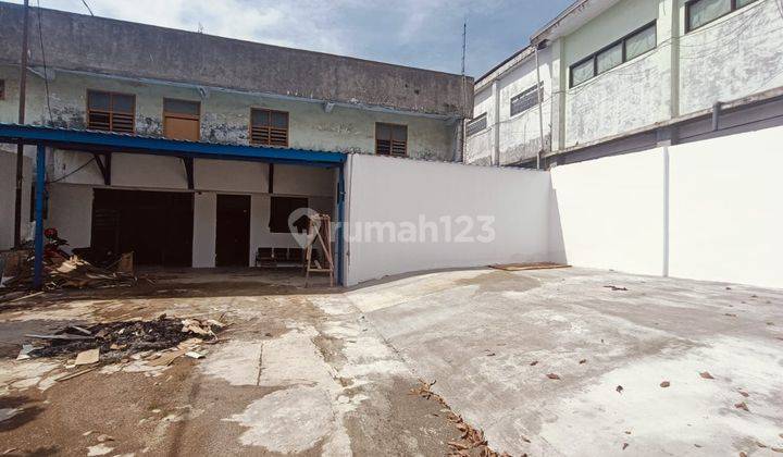 Gudang Tengah Kota di Pabaki Sayap Pasir Koja Kopo 2