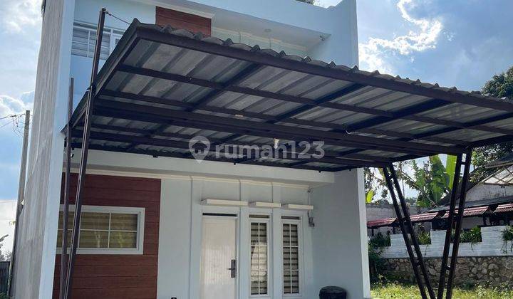 Rumah Nyaman di Jl Kolonel Masturi Cisarua Lembang 1