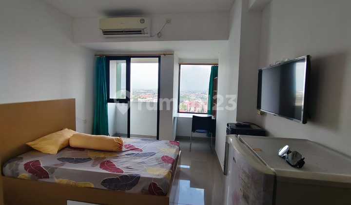 Louvin Jatinangor Apartment Fully Furnished Never Used Louvin Jatinangor Apartment Fully Furnished Never Used