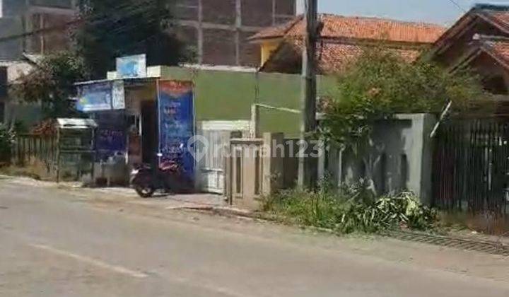 Gudang Mainroad di Jalan Raya Cipatik Soreang 2