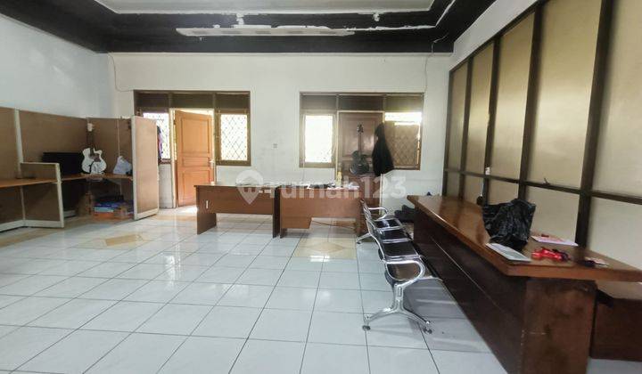 Ruko Rukan Ruang Usaha Moh Toha dekat ITC 2