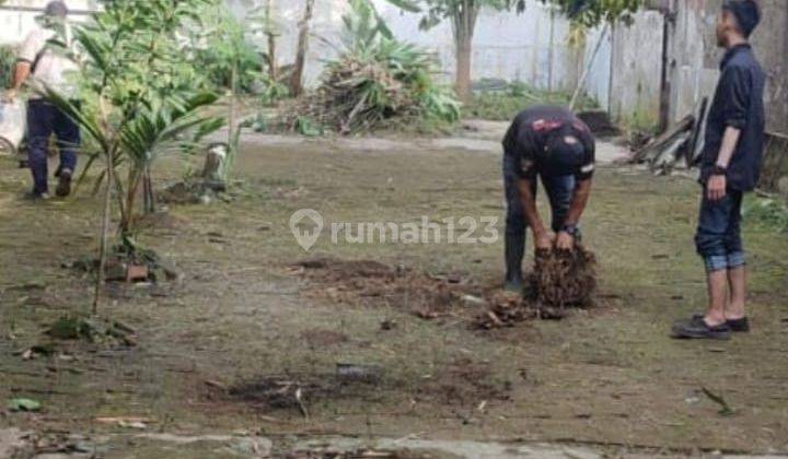 Rumah Besar Luas di Terusan Suryani Bandung 1