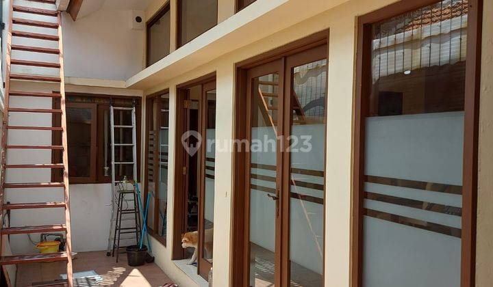 Rumah Tengah Kota Jl. H Taopek Astana Anyar 2