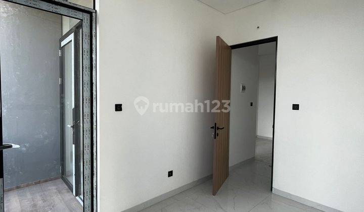 Rumah Baru Strategis Townhouse Leuwisari 2