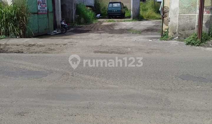 Jual Cepat Tanah Jl. Cisaat Patrol Jelegong