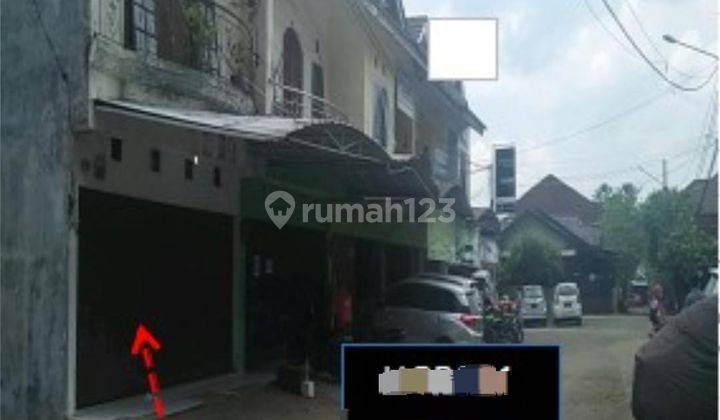 Murah Ruko di Komplek Cisangkan Permai Cimahi 2