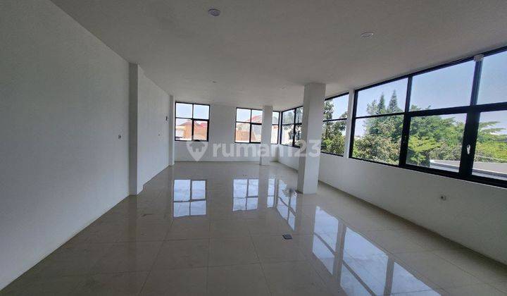 Jual Cepat Ruko Besar 5 Lantai di Ahmad Yani 1