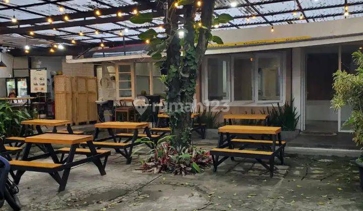 Ruang Usaha Strategis Jl. Prof Eyckman Bandung 1