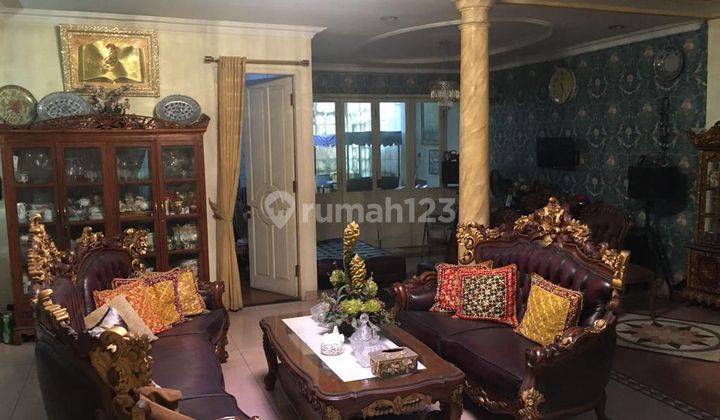 Rumah Siap Huni Semi Furnished di Villa Kelapa Dua Jakarta Barat 1