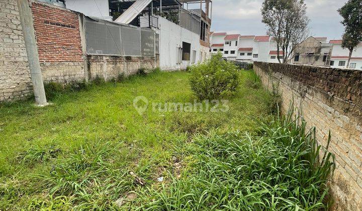 Jual Cepat Tanah di Jalan Utama Wangunsari Lembang 2