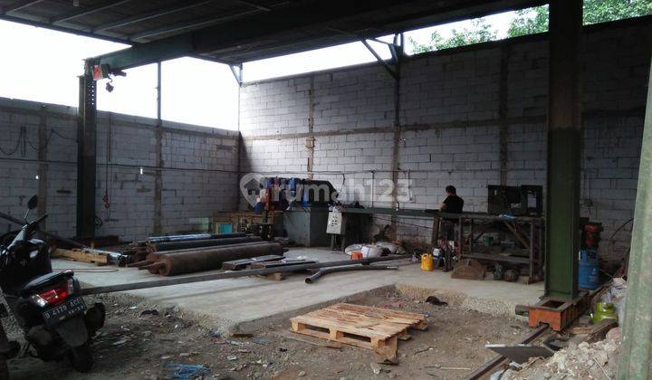 Dijual Gudang Lokasi Cipamokolan Bandung 1