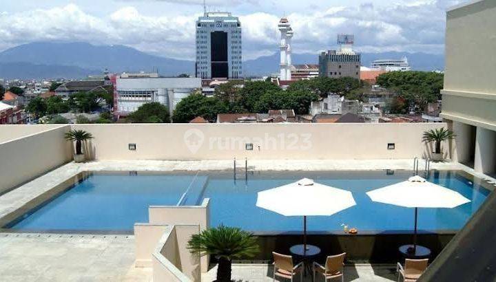 Murah Apartemen Braga Citywalk Studio Bandung 2