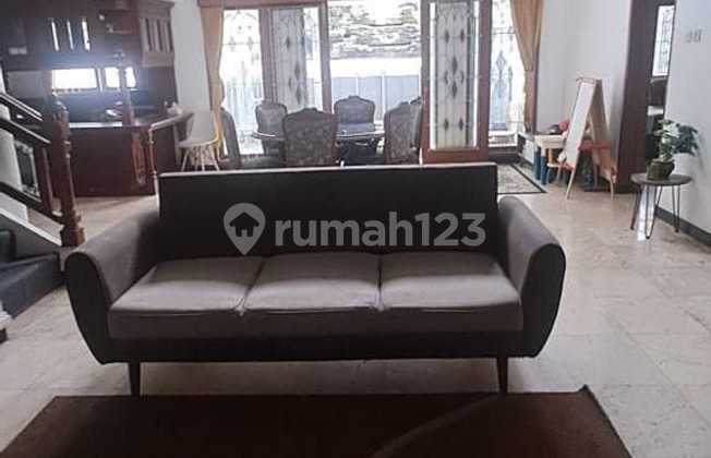 Murah di Bawah Harga Pasar Rumah Bagus Tubagus Ismail 2