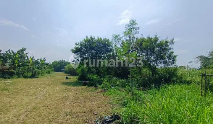 Tanah Kavling Siap Bangun di Gajah Mekar Kutawaringin