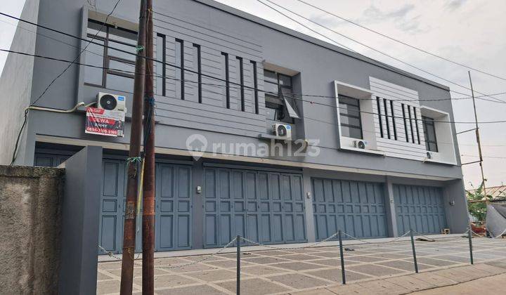 Ruko Baru di Sayap Jl. Margacinta ada 4 unit 1