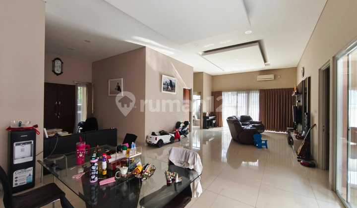 Ruko dan Rumah Mewah Lokasi Premium di Kurdi