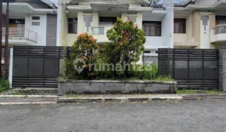 Murah Rumah Jl. Cipaku Indah Setiabudi Bandung Utara 2