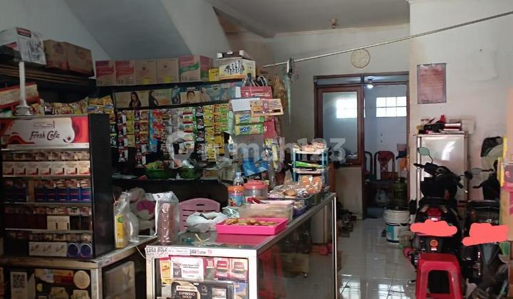 Ruko 2 Lantai Mainroad Antapani Cocok Semua Usaha