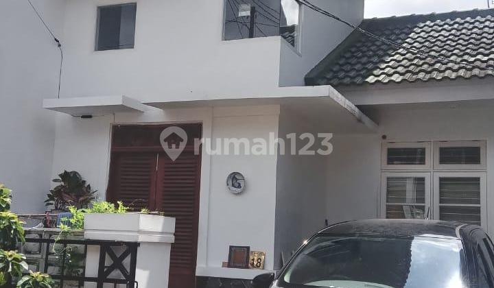 Rumah Nyaman Area Bintaro Sektor Sembilan Rumah Nyaman Area Bintaro Sektor Sembilan