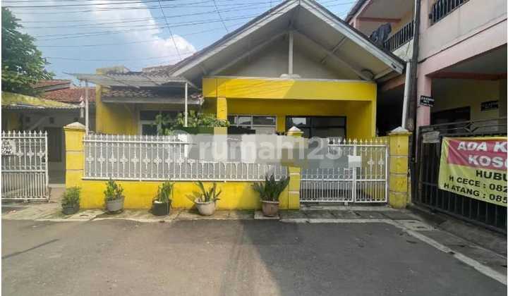 Murah Rumah Minimalis di Ciwastra Jl. H. Adnan 2