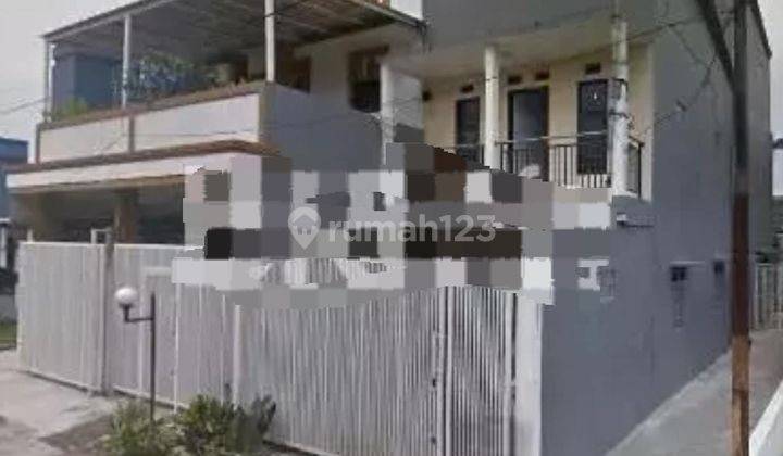 Murah Rumah di Perumahan De Marrakesh Blok A5 1