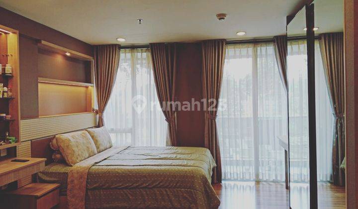 Lantai 1 Apartemen Landmark Residence Full Furnished 2